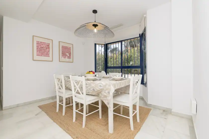 Alquiler vacacional en Cabopino, Marbella