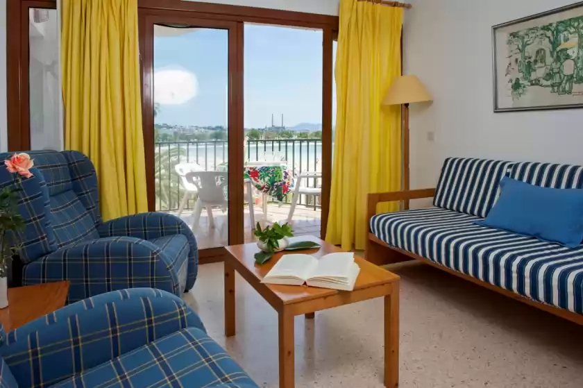 Ferienhaus auf Mar blau, Port d'Alcúdia