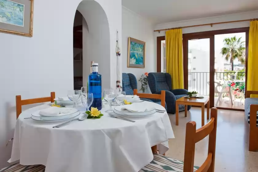 Ferienhaus auf Mar blau, Port d'Alcúdia