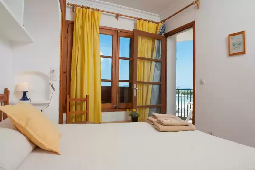 Ferienhaus auf Mar blau, Port d'Alcúdia
