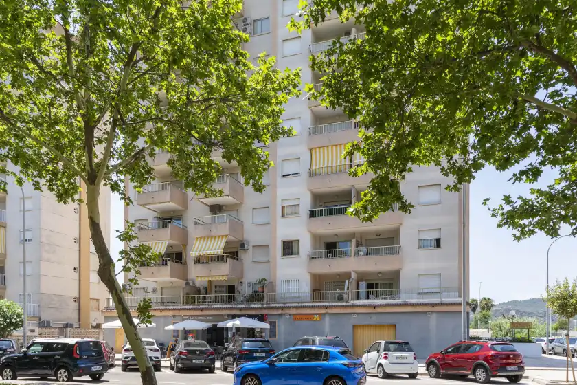 Ferienhaus auf Jardin vi, Grau i Platja