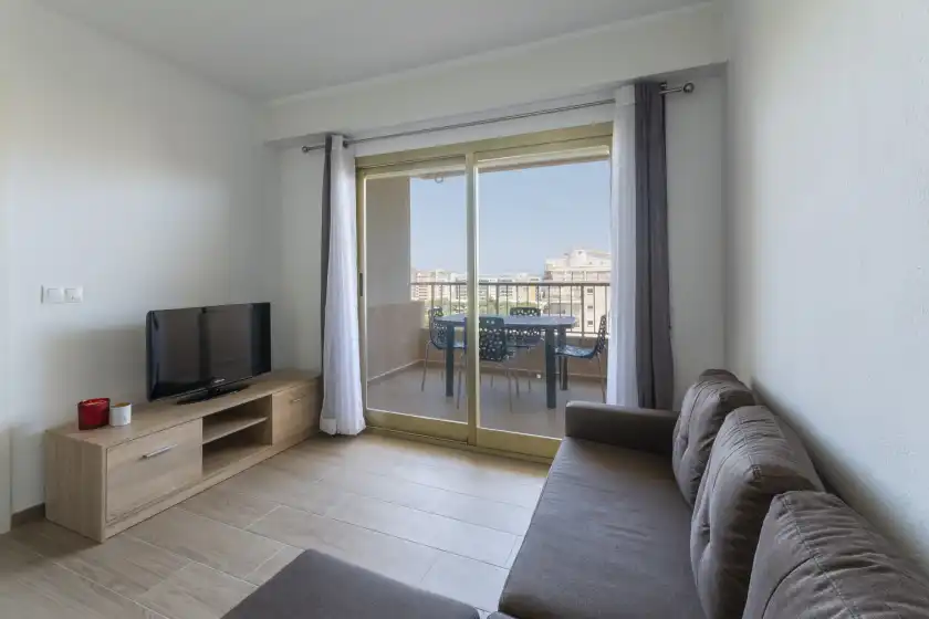 Ferienhaus auf Jardin vi, Grau i Platja