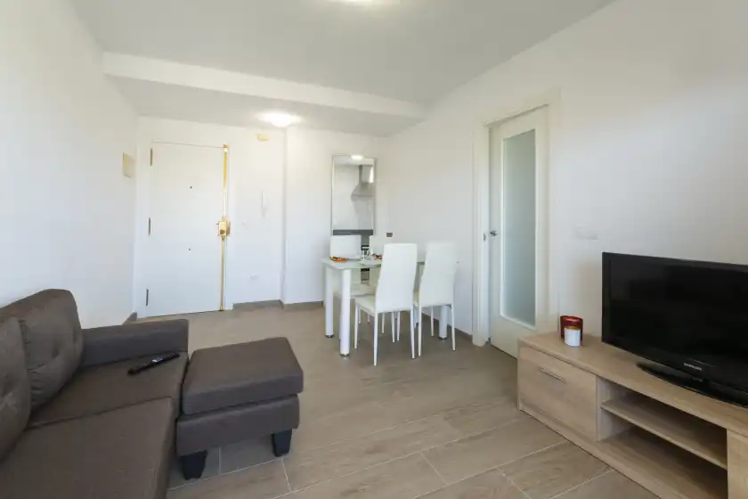 Ferienhaus auf Jardin vi, Grau i Platja