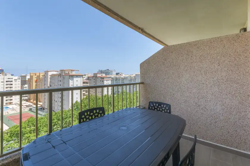 Ferienhaus auf Jardin vi, Grau i Platja
