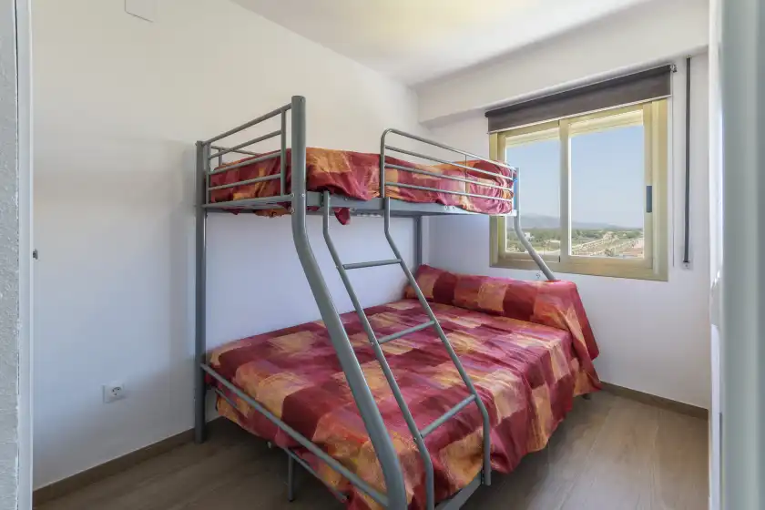 Ferienhaus auf Jardin vi, Grau i Platja