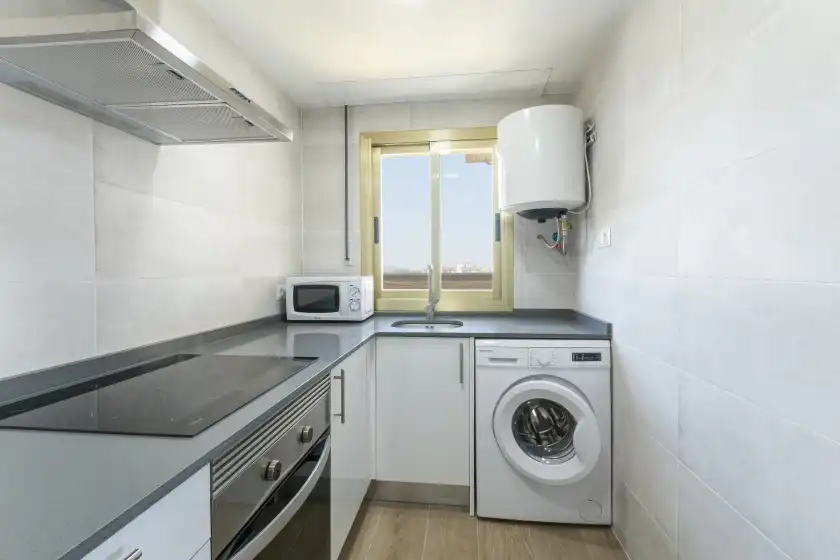 Ferienhaus auf Jardin vi, Grau i Platja