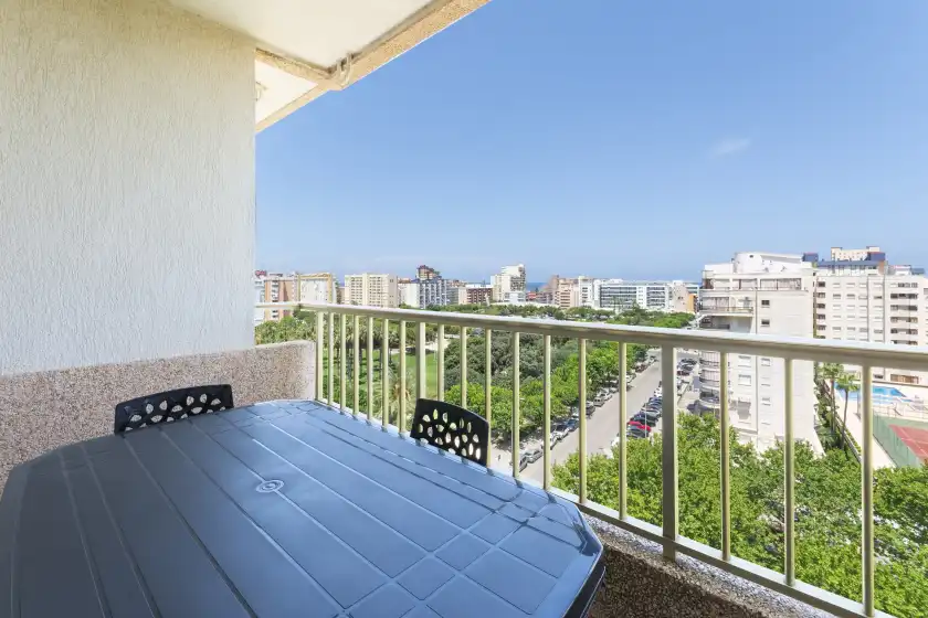 Ferienhaus auf Jardin vi, Grau i Platja