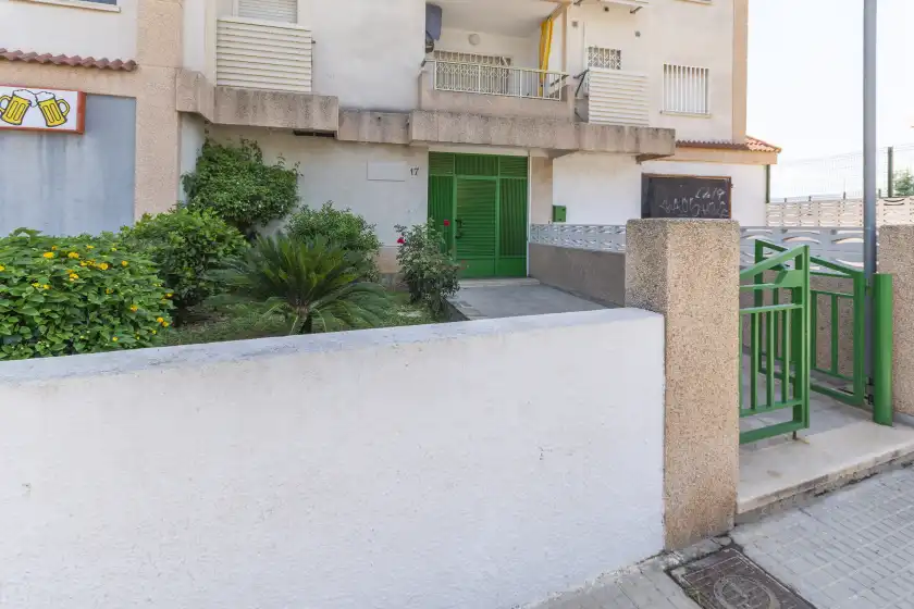 Ferienhaus auf Jardin vi, Grau i Platja