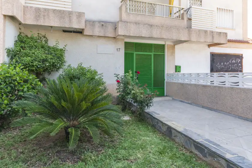 Ferienhaus auf Jardin vi, Grau i Platja
