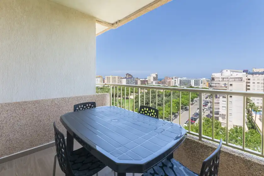 Ferienhaus auf Jardin vi, Grau i Platja