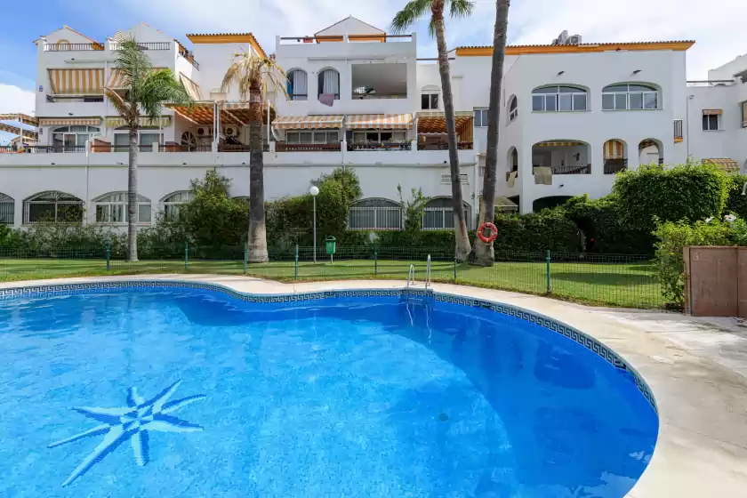 Alquiler vacacional en Las palmeras (benalmadena), Benalmádena