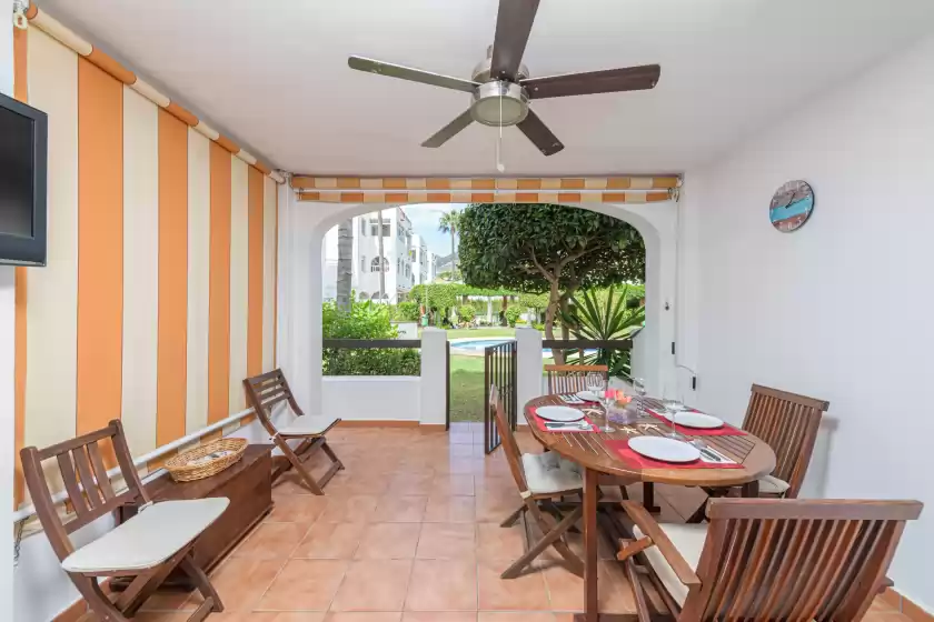 Alquiler vacacional en Las palmeras (benalmadena), Benalmádena