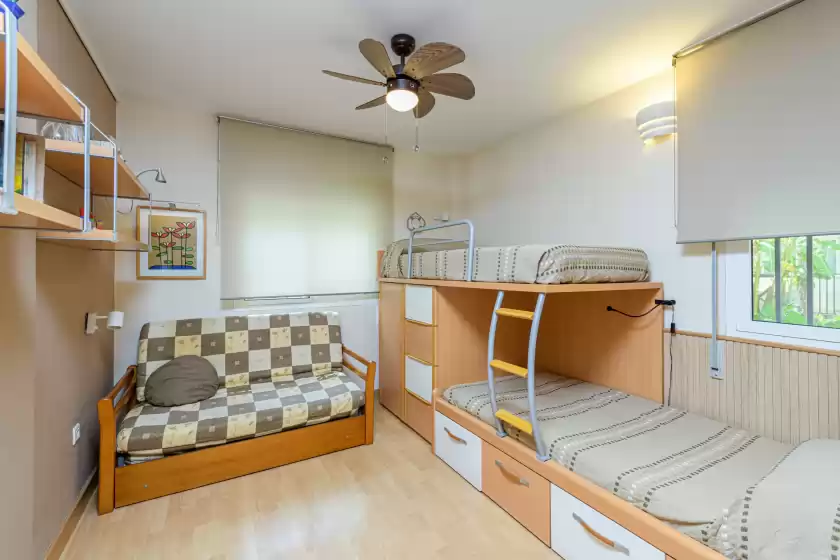 Alquiler vacacional en Las palmeras (benalmadena), Benalmádena