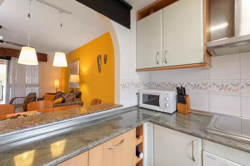 Alquiler vacacional en Las palmeras (benalmadena), Benalmádena