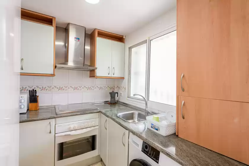 Alquiler vacacional en Las palmeras (benalmadena), Benalmádena