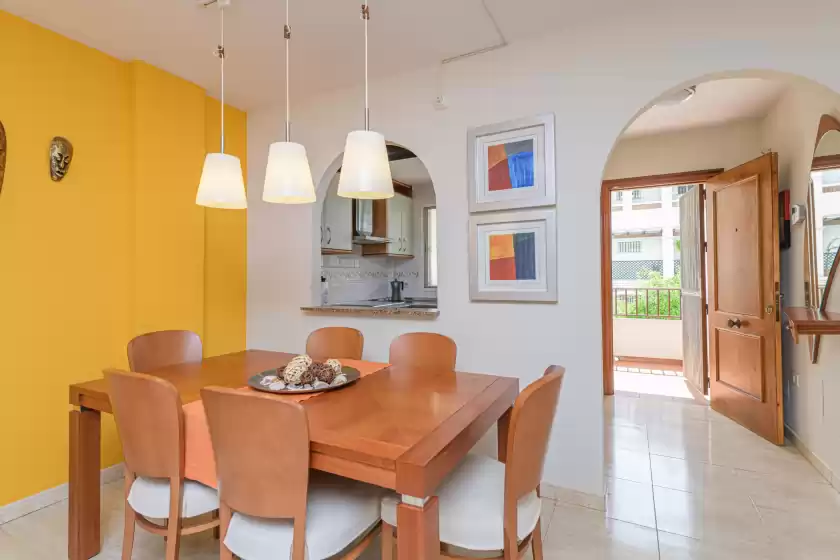 Alquiler vacacional en Las palmeras (benalmadena), Benalmádena