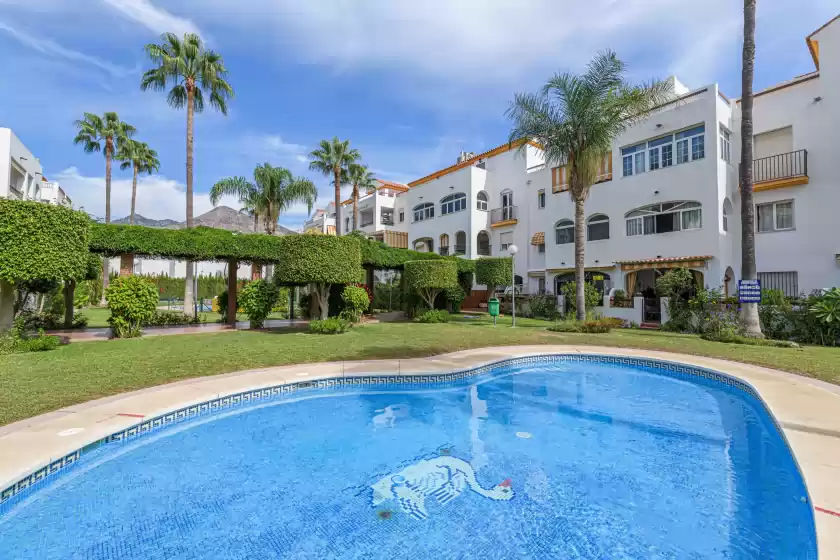 Alquiler vacacional en Las palmeras (benalmadena), Benalmádena