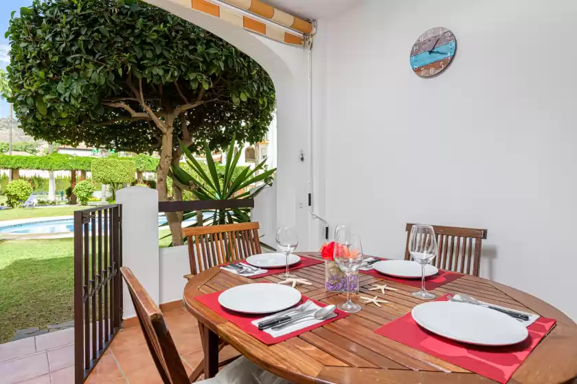 Alquiler vacacional en Las palmeras (benalmadena), Benalmádena