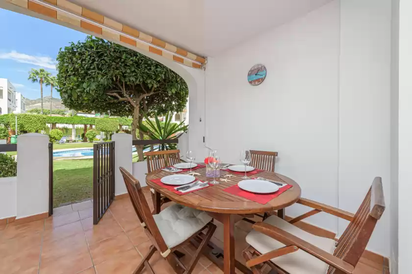 Alquiler vacacional en Las palmeras (benalmadena), Benalmádena