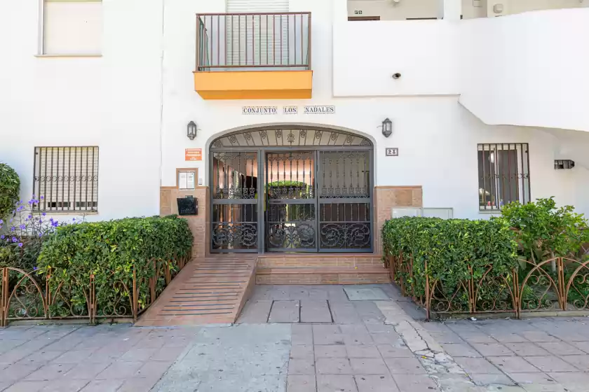 Alquiler vacacional en Las palmeras (benalmadena), Benalmádena