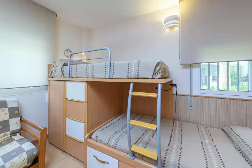 Alquiler vacacional en Las palmeras (benalmadena), Benalmádena