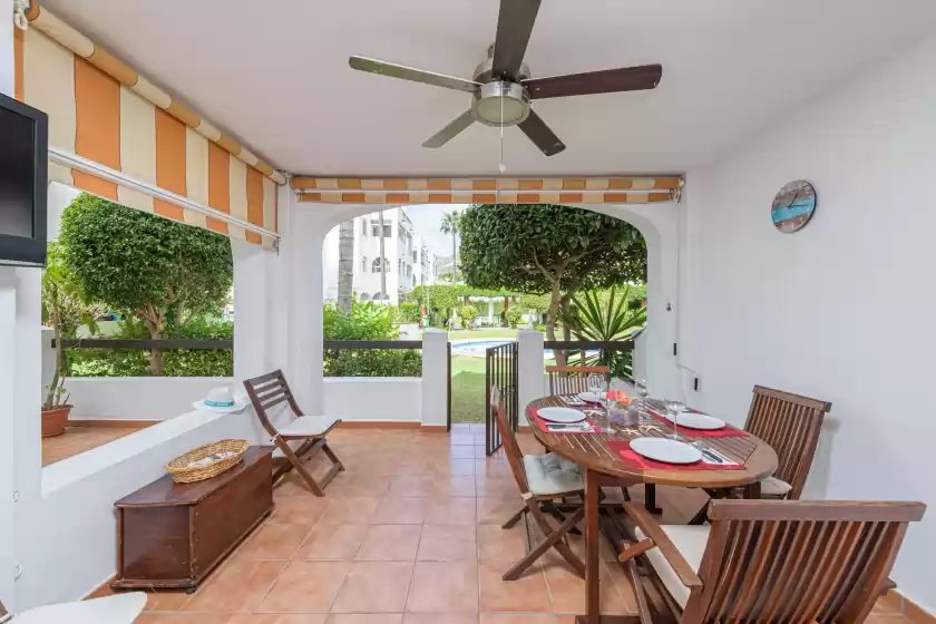 Alquiler vacacional en Las palmeras (benalmadena), Benalmádena