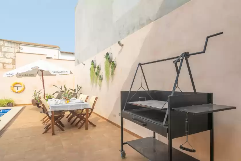 Alquiler vacacional en Villa placeta, Sa Pobla