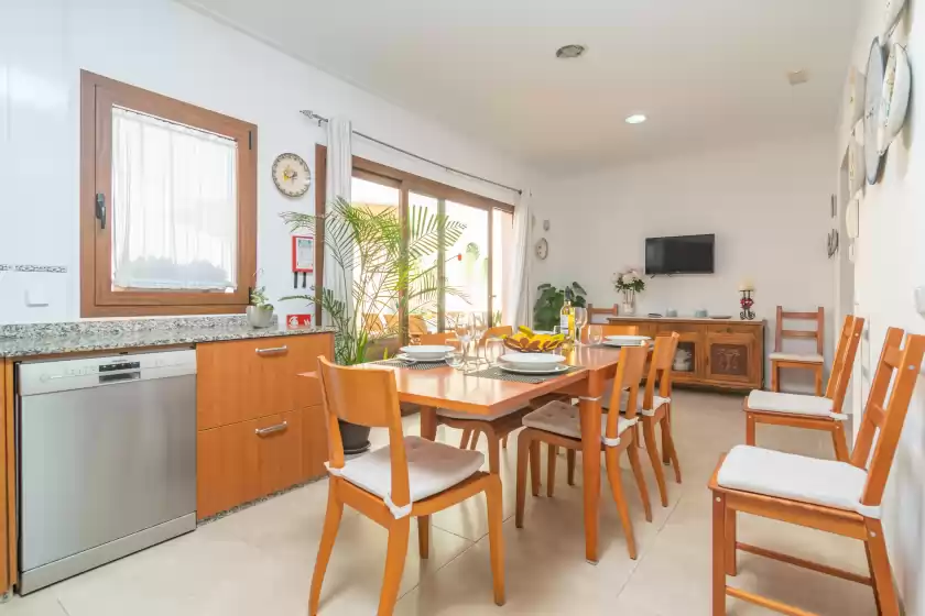 Alquiler vacacional en Villa placeta, Sa Pobla