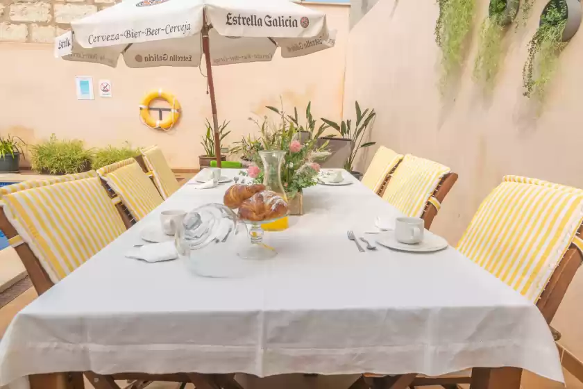 Alquiler vacacional en Villa placeta, Sa Pobla