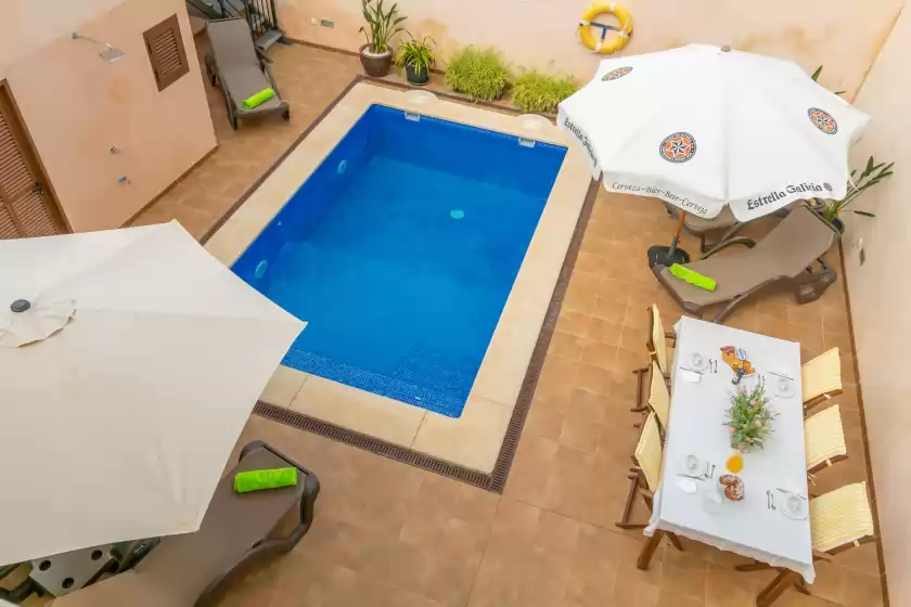 Alquiler vacacional en Villa placeta, Sa Pobla