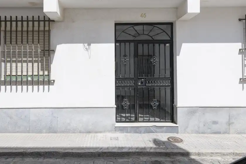 Ferienhaus auf Calana, San Fernando
