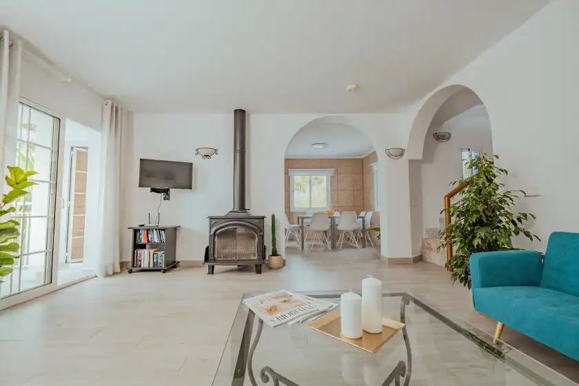 Holiday rentals in Casa norte, Portinatx