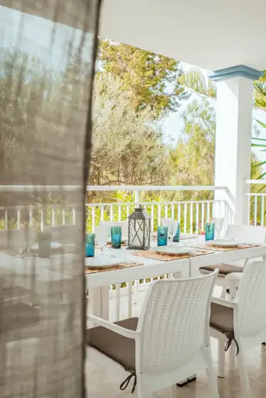Holiday rentals in Casa norte, Portinatx