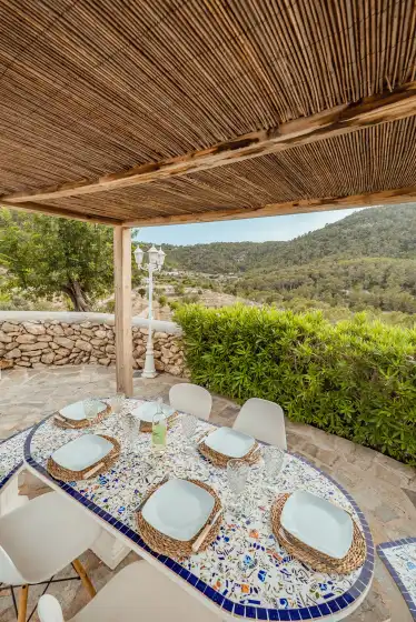 Holiday rentals in Casa norte, Portinatx