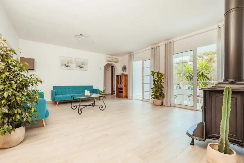 Holiday rentals in Casa norte, Portinatx