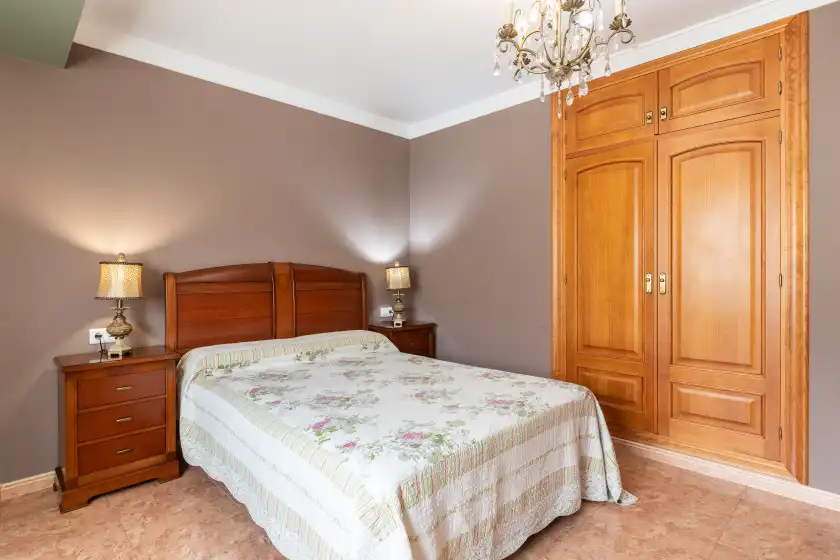 Ferienhaus auf Doctor ros, Torre del Mar
