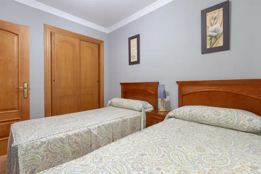 Ferienhaus auf Doctor ros, Torre del Mar