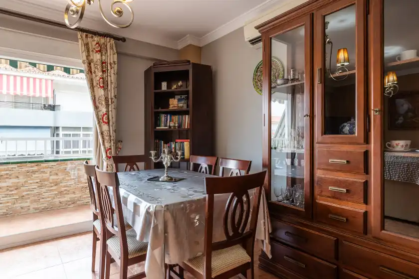 Ferienhaus auf Doctor ros, Torre del Mar