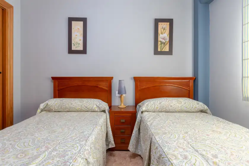 Ferienhaus auf Doctor ros, Torre del Mar
