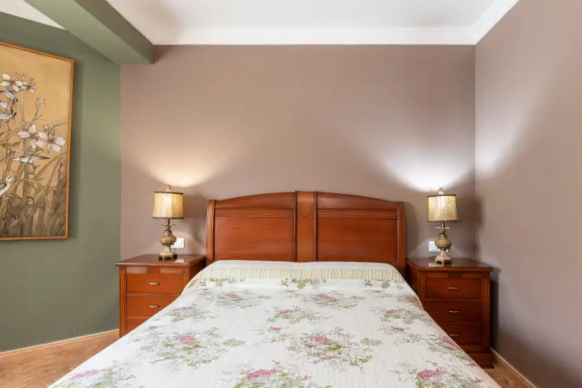 Ferienhaus auf Doctor ros, Torre del Mar