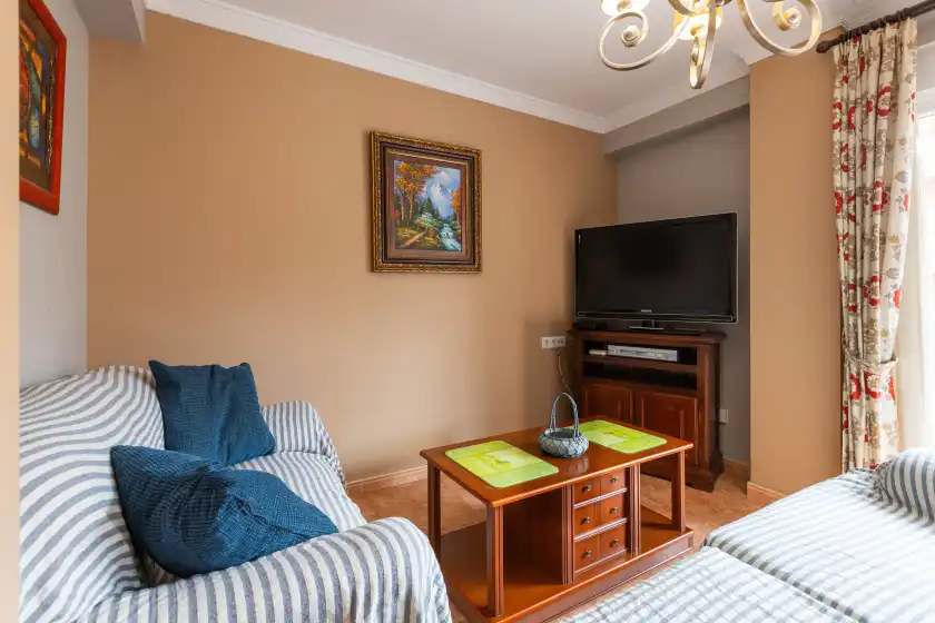 Ferienhaus auf Doctor ros, Torre del Mar
