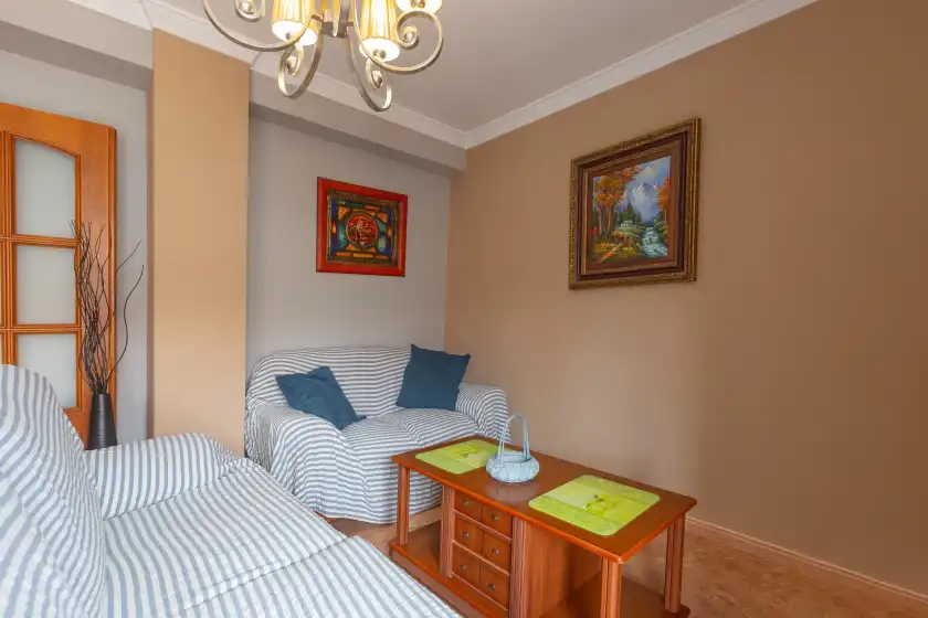 Ferienhaus auf Doctor ros, Torre del Mar