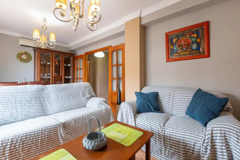 Ferienhaus auf Doctor ros, Torre del Mar