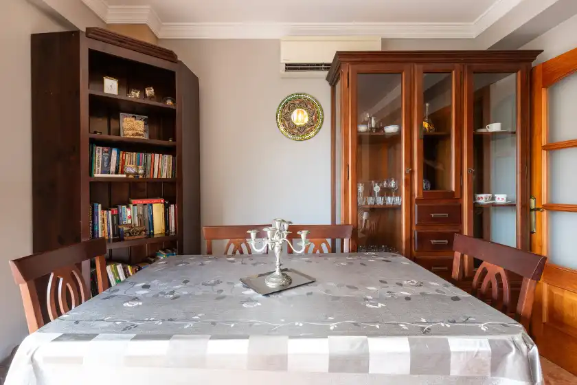 Ferienhaus auf Doctor ros, Torre del Mar