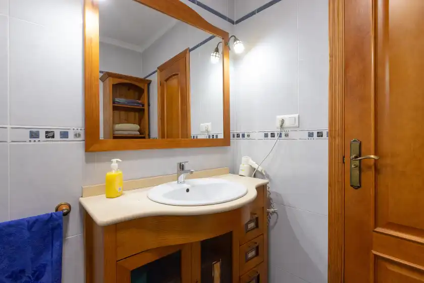 Ferienhaus auf Doctor ros, Torre del Mar
