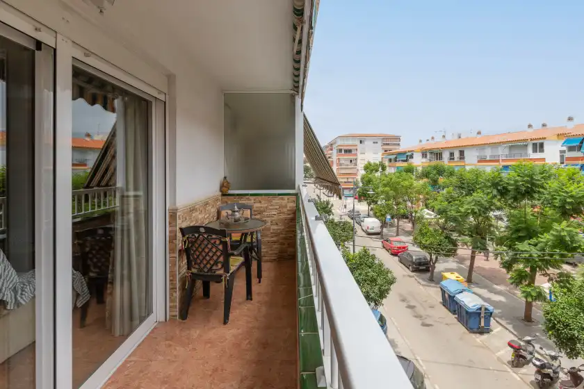 Ferienhaus auf Doctor ros, Torre del Mar