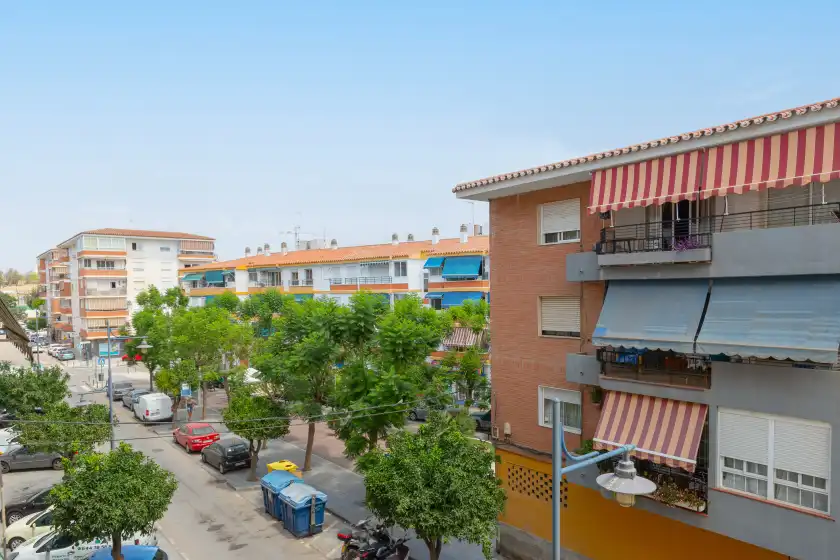 Ferienhaus auf Doctor ros, Torre del Mar