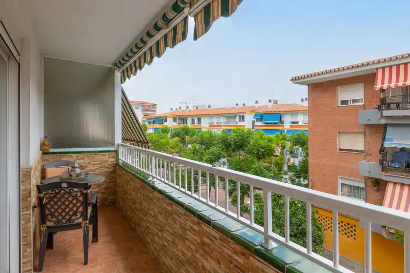 Ferienhaus auf Doctor ros, Torre del Mar