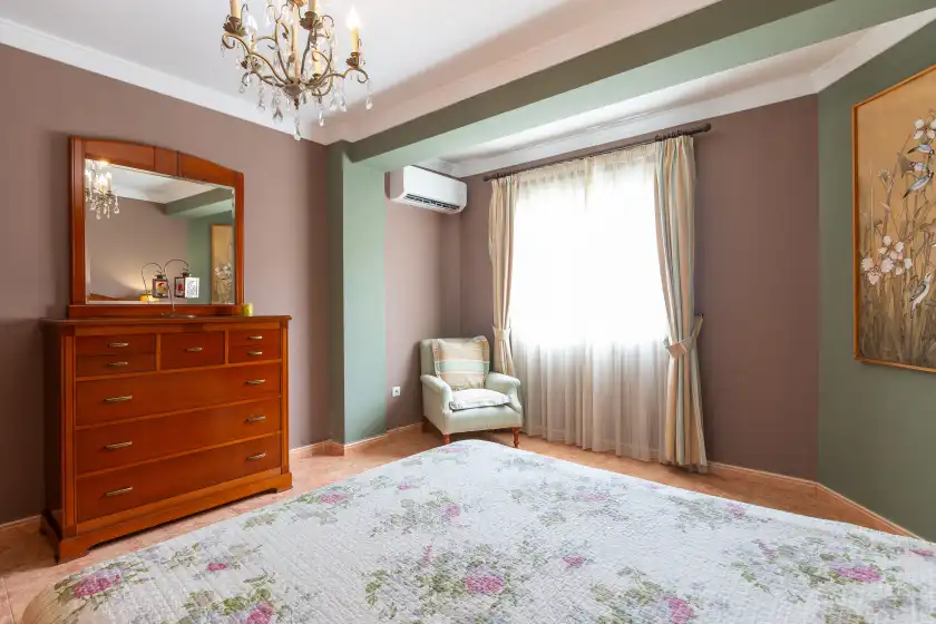 Ferienhaus auf Doctor ros, Torre del Mar