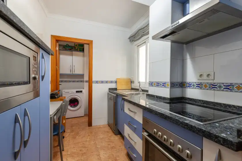Ferienhaus auf Doctor ros, Torre del Mar